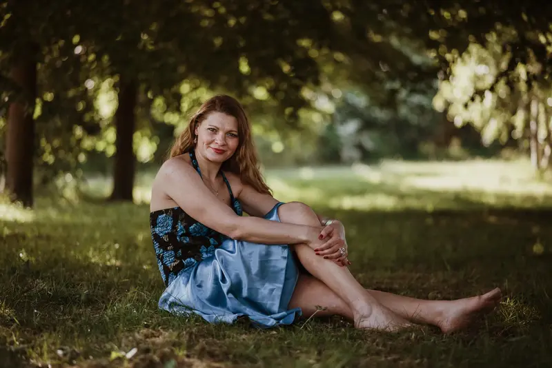 Portraits of Madlen fine art photograph #3
